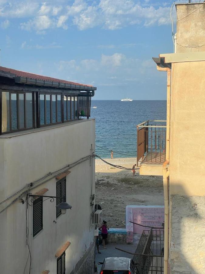 Fronte Mare Arenella Acomodação com café da manhã Palermo Exterior foto