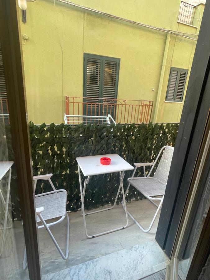 Fronte Mare Arenella Acomodação com café da manhã Palermo Exterior foto