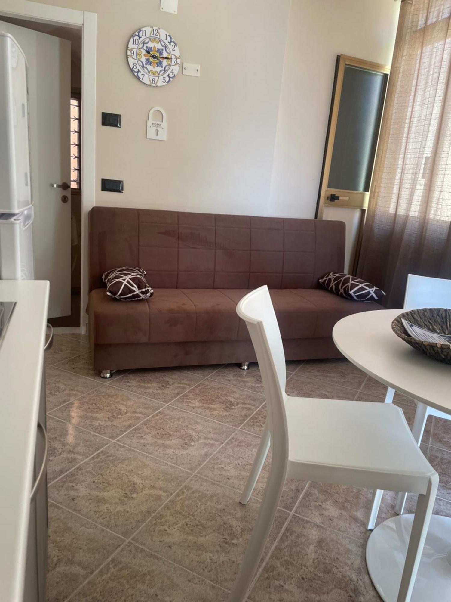 Fronte Mare Arenella Acomodação com café da manhã Palermo Exterior foto