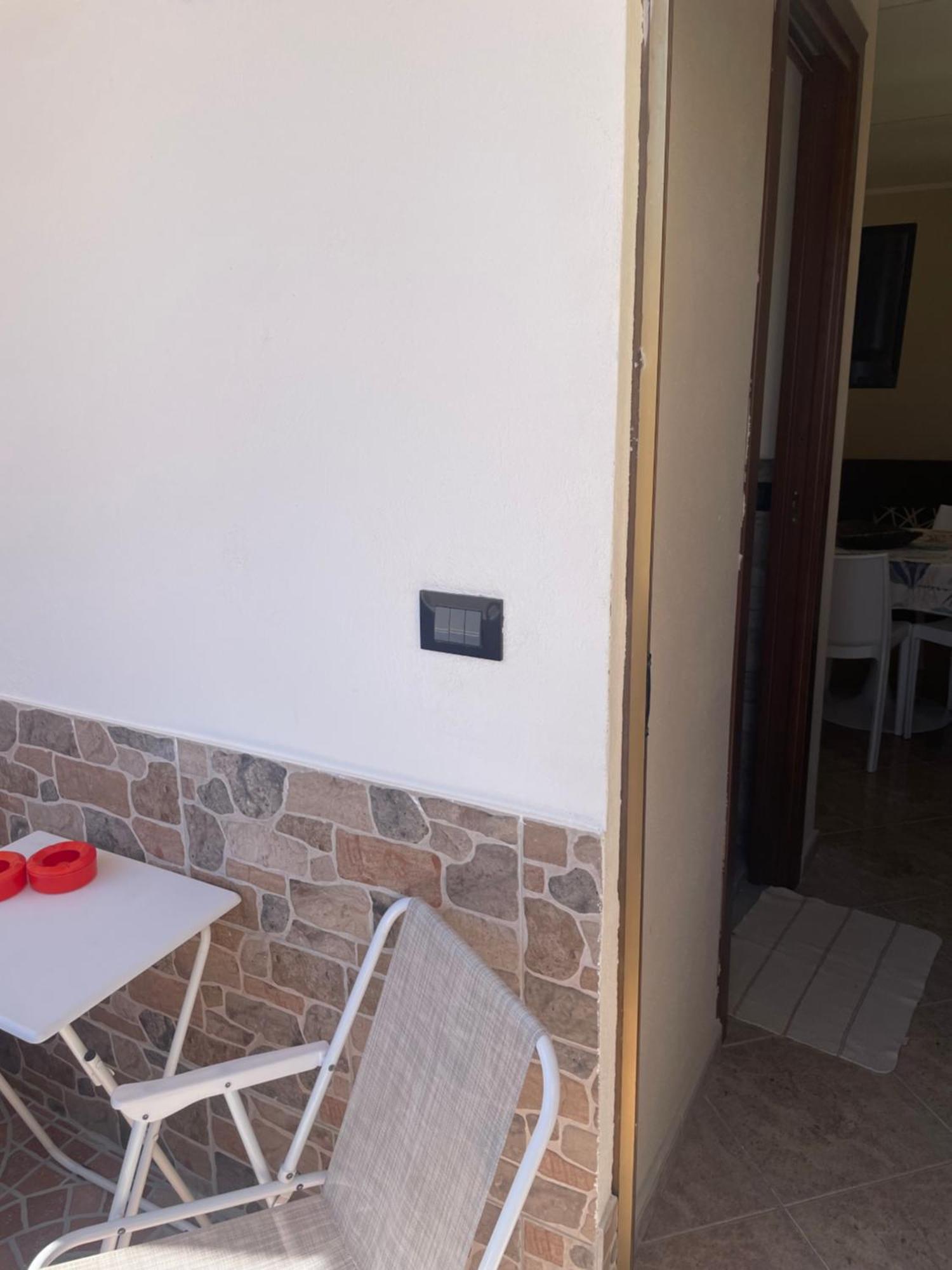 Fronte Mare Arenella Acomodação com café da manhã Palermo Exterior foto