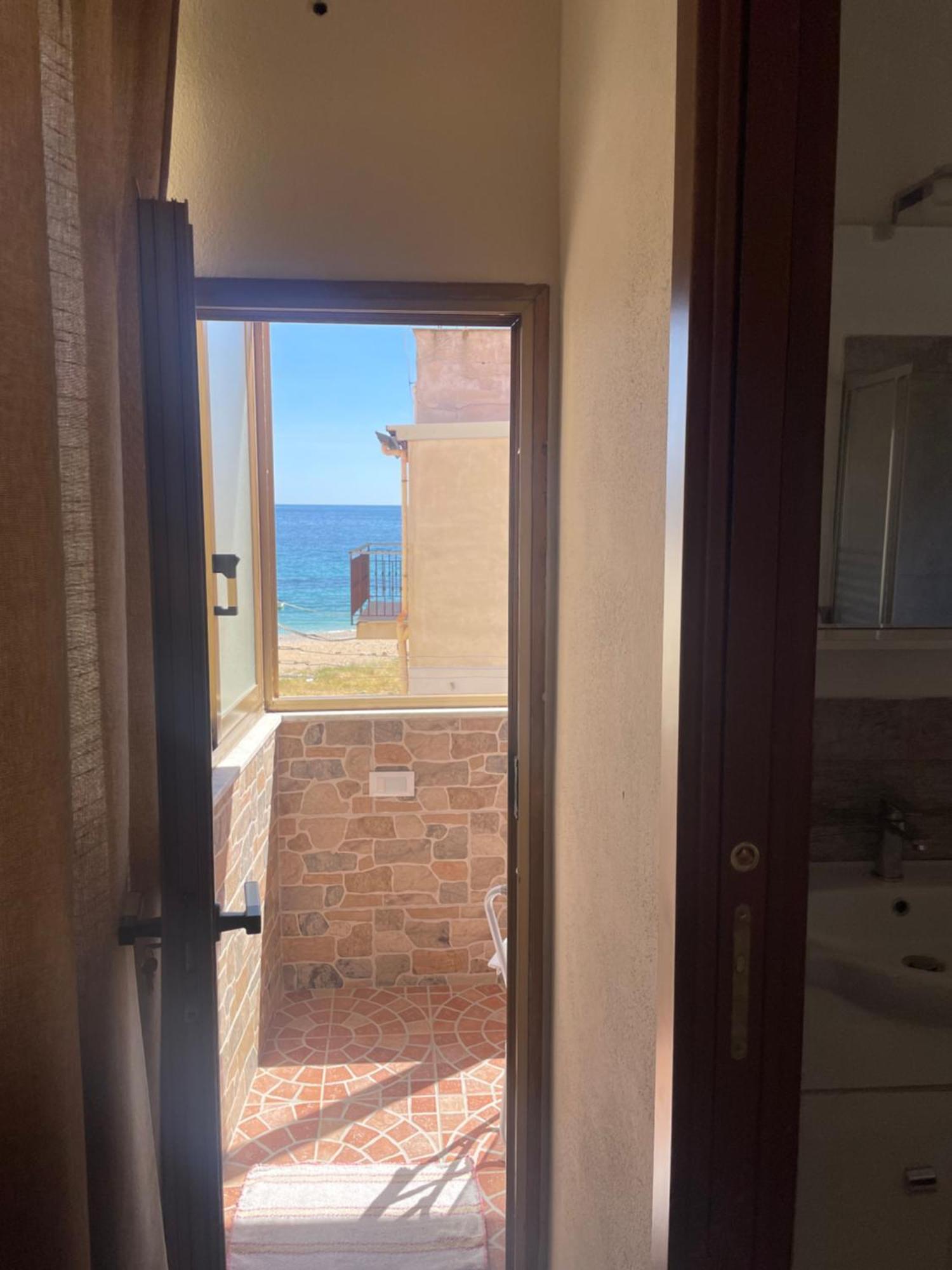 Fronte Mare Arenella Acomodação com café da manhã Palermo Exterior foto