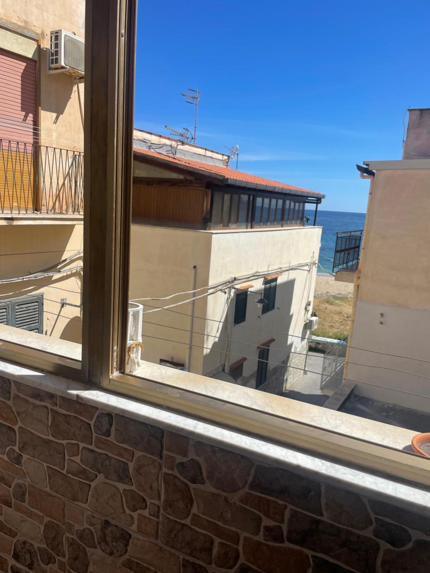 Fronte Mare Arenella Acomodação com café da manhã Palermo Exterior foto