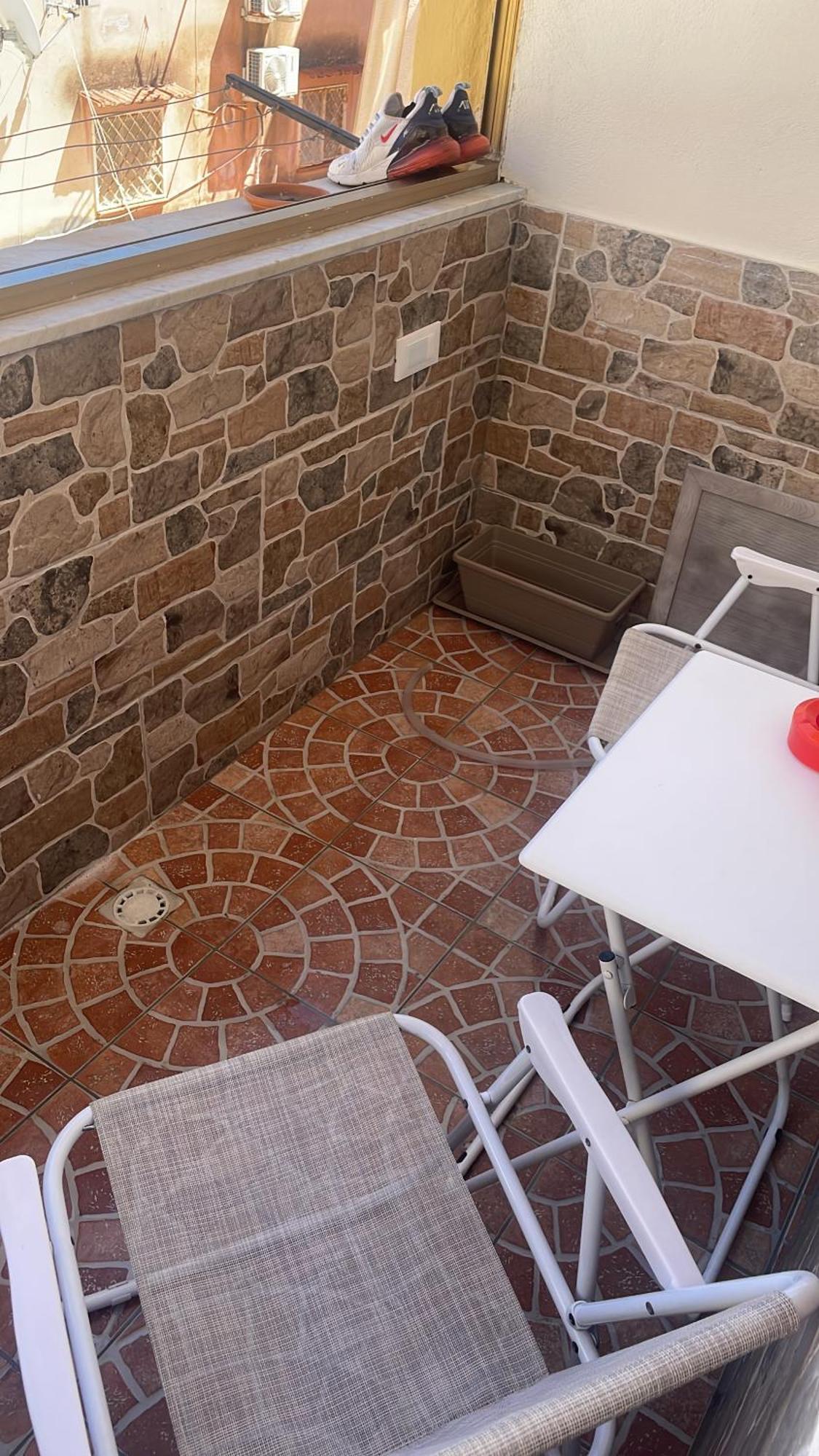 Fronte Mare Arenella Acomodação com café da manhã Palermo Exterior foto